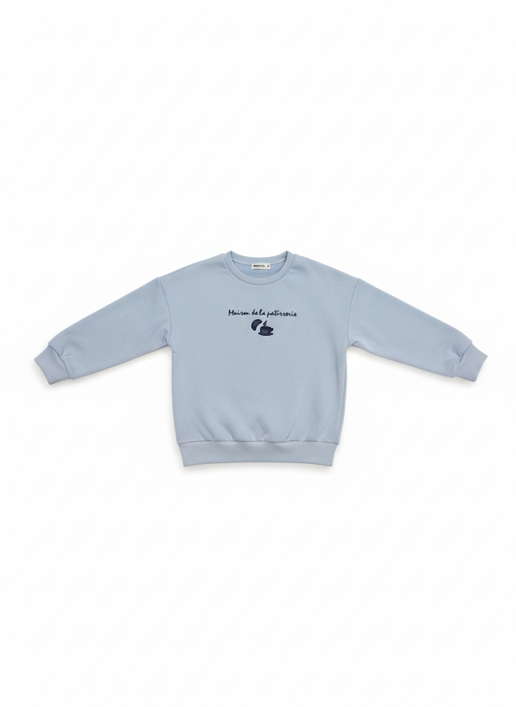 Blue Boy Sweatshirt