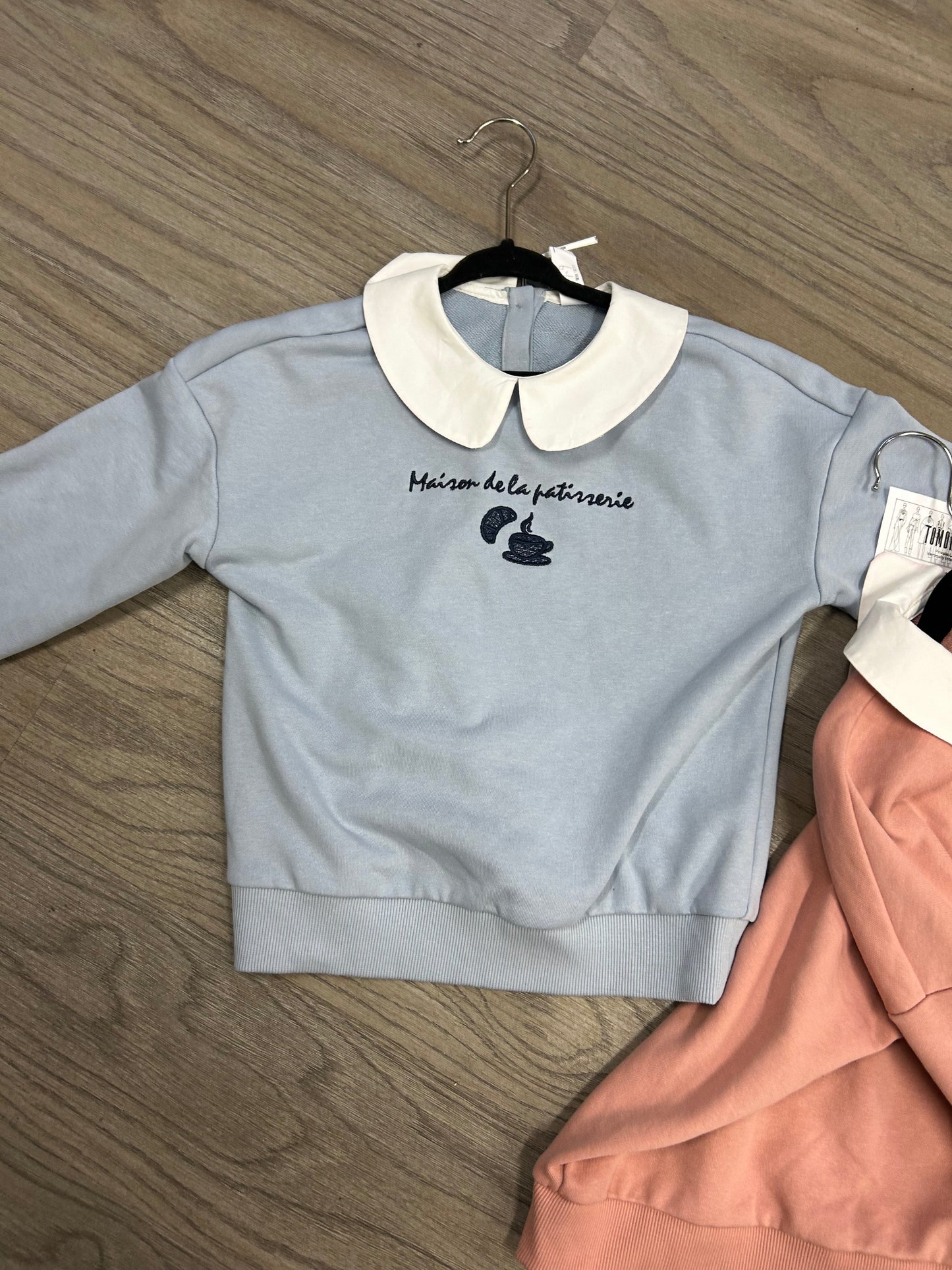 Blue Collar Sweatshirt