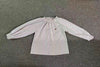 Brown Pinstripe Shirt