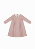 Houndstooth Pink Dress