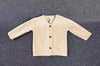 Crushed Velour Tan Blazer