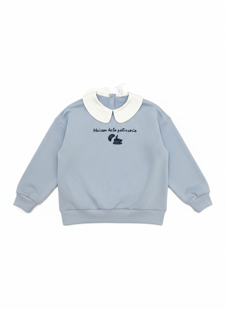 Blue Collar Sweatshirt