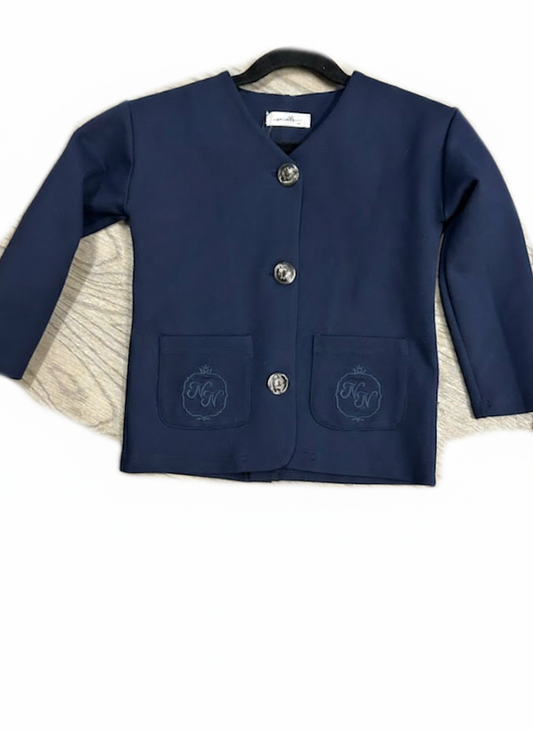 Navy Blazer