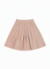 Houndstooth Pink Skirt