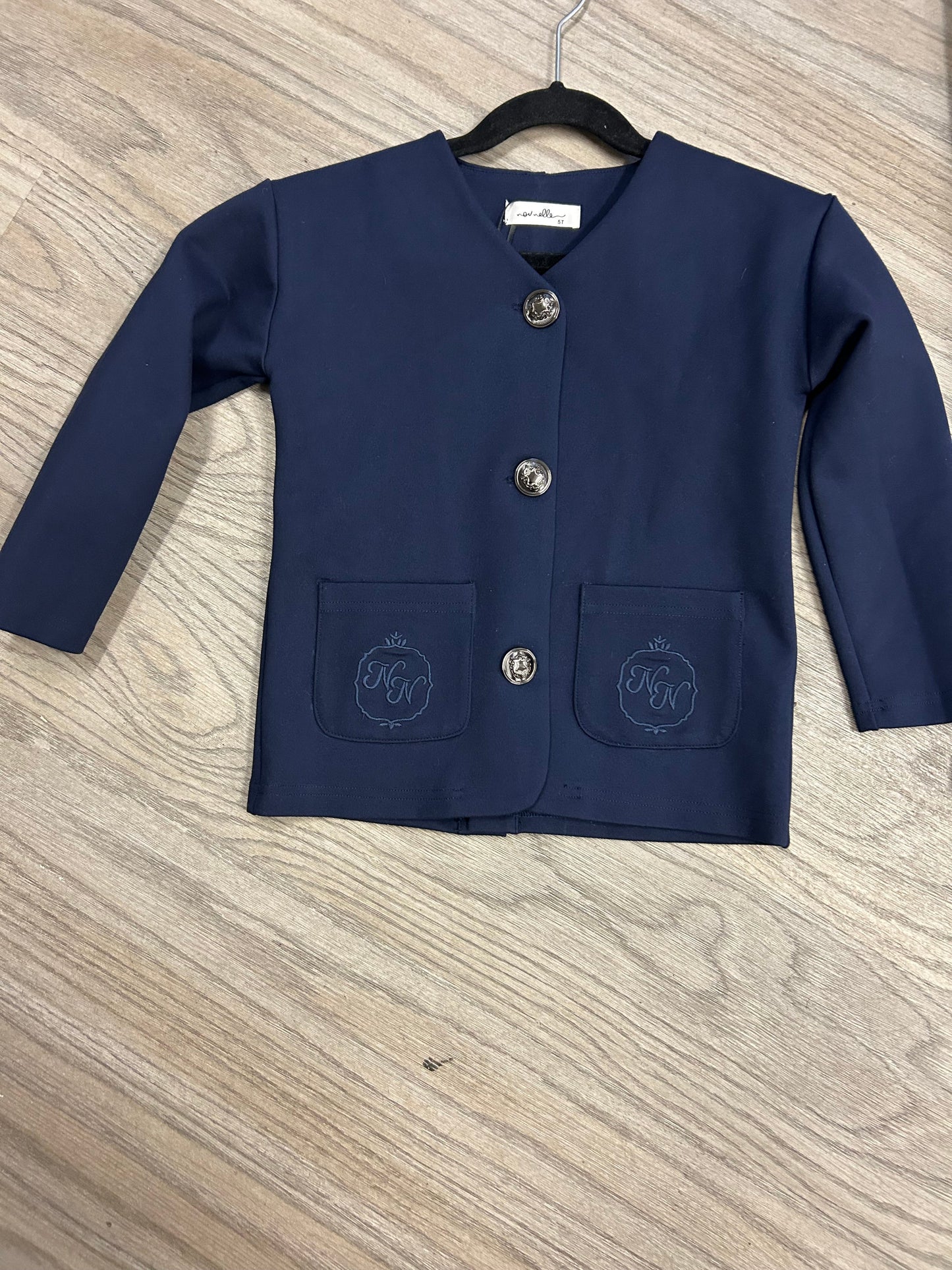 Navy Blazer