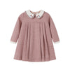 Houndstooth Pink Dress
