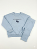 Baby Boy Blue Sweat Set